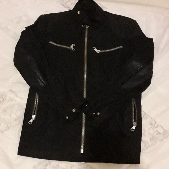 Maison Martin Margiela Jackets \u0026 Coats | Maison Martin Margiela Jacket Men | Color: Black | Size: US Size M Europe 48 Mmmargiela (10) | Kit1974's